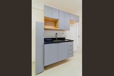 Apartamento para alugar com 35m², 1 quarto e sem vagaCozinha