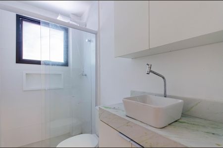 Apartamento para alugar com 35m², 1 quarto e sem vagaBanheiro