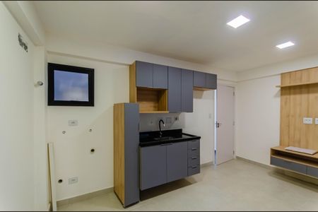 Apartamento para alugar com 35m², 1 quarto e sem vagaCozinha