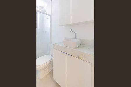 Apartamento para alugar com 35m², 1 quarto e sem vagaBanheiro