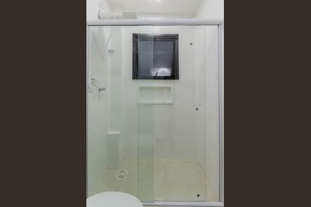 Apartamento para alugar com 44m², 1 quarto e sem vaga Apartamento para alugar com 44m², 1 quarto e sem vagaBanheiro