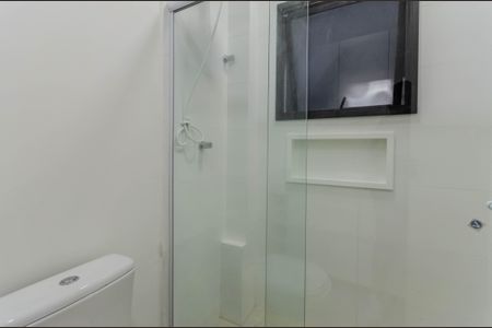 Apartamento para alugar com 44m², 1 quarto e sem vaga Apartamento para alugar com 44m², 1 quarto e sem vagaBanheiro