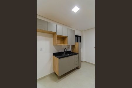Apartamento para alugar com 44m², 1 quarto e sem vaga Apartamento para alugar com 44m², 1 quarto e sem vagaCozinha