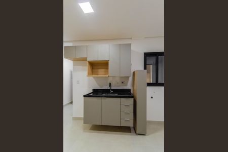 Apartamento para alugar com 44m², 1 quarto e sem vaga Apartamento para alugar com 44m², 1 quarto e sem vagaCozinha