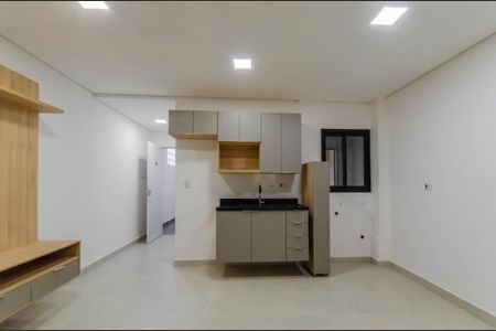 Apartamento para alugar com 44m², 1 quarto e sem vaga Apartamento para alugar com 44m², 1 quarto e sem vagaCozinha