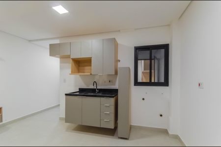 Apartamento para alugar com 44m², 1 quarto e sem vaga Apartamento para alugar com 44m², 1 quarto e sem vagaCozinha
