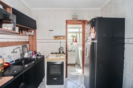 Apartamento à venda com 68m², 2 quartos e 1 vagaCozinha e Área de Serviço