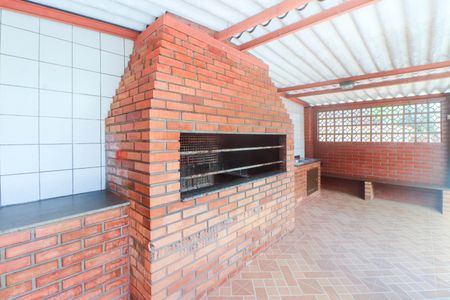 Apartamento à venda com 68m², 2 quartos e 1 vagaÁrea comum - Churrasqueira