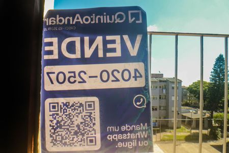 Apartamento à venda com 68m², 2 quartos e 1 vagaPlaquinha