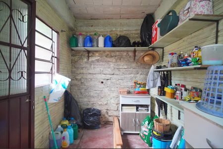 Casa à venda com 80m², 2 quartos e 1 vagaÁrea de Serviço