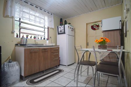 Casa à venda com 80m², 2 quartos e 1 vagaCozinha
