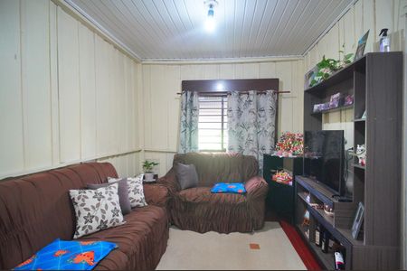 Casa à venda com 80m², 2 quartos e 1 vagaSala