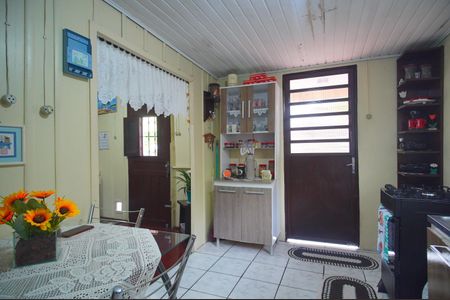 Casa à venda com 80m², 2 quartos e 1 vagaCozinha