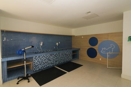Apartamento à venda com 105m², 3 quartos e 2 vagas Apartamento à venda com 105m², 3 quartos e 2 vagasEspaço pet
