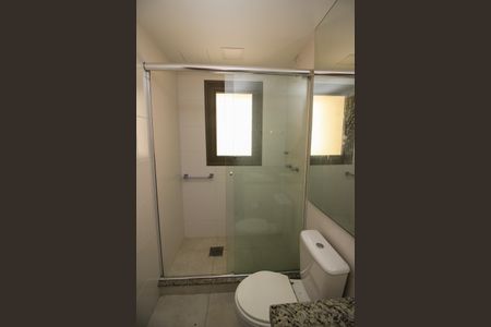 Apartamento à venda com 105m², 3 quartos e 2 vagas Apartamento à venda com 105m², 3 quartos e 2 vagasBanheiro