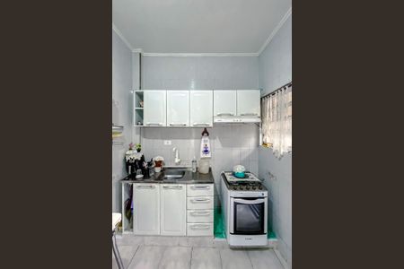 Apartamento à venda com 40m², 1 quarto e sem vagaCozinha