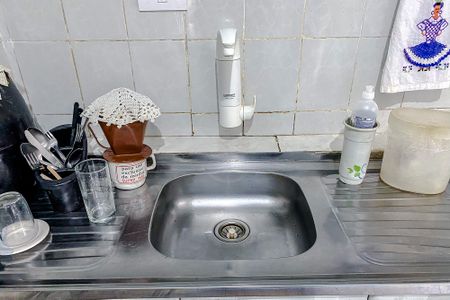 Apartamento à venda com 40m², 1 quarto e sem vagaCozinha