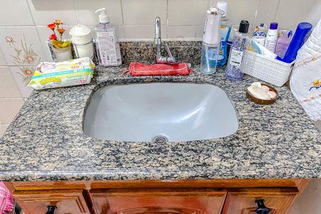 Apartamento à venda com 40m², 1 quarto e sem vagaBanheiro