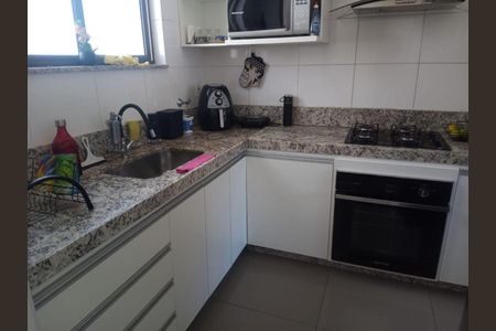 Apartamento à venda com 135m², 3 quartos e 2 vagas