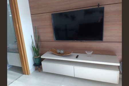 Apartamento à venda com 135m², 3 quartos e 2 vagas