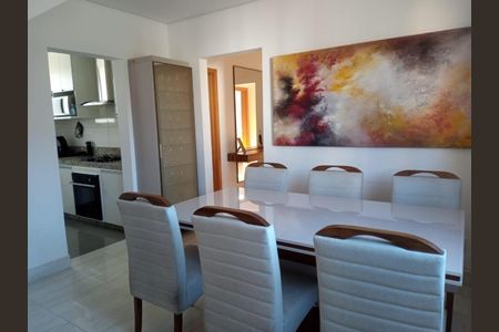 Apartamento à venda com 135m², 3 quartos e 2 vagas