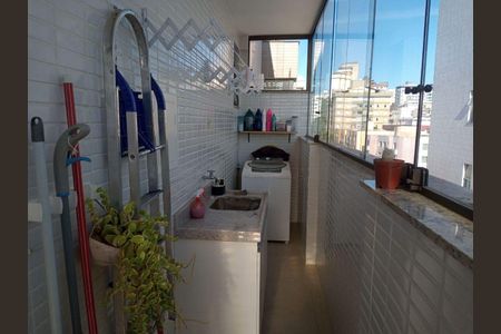 Apartamento à venda com 135m², 3 quartos e 2 vagas