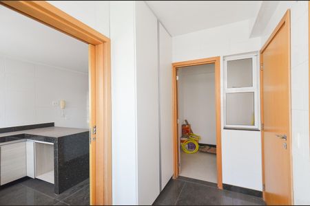 Apartamento à venda com 150m², 4 quartos e 4 vagasÁrea de Serviço
