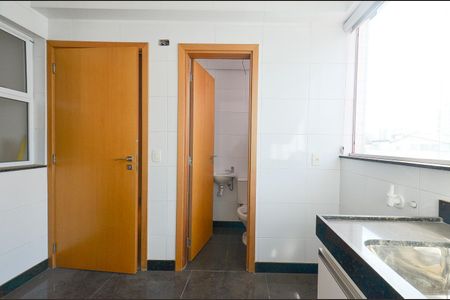 Apartamento à venda com 150m², 4 quartos e 4 vagasÁrea de Serviço