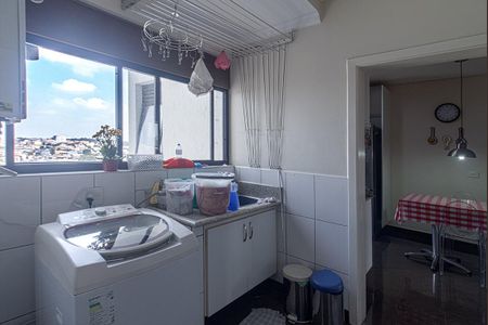 Apartamento à venda com 150m², 3 quartos e 3 vagas Apartamento à venda com 150m², 3 quartos e 3 vagasÁrea de Serviço