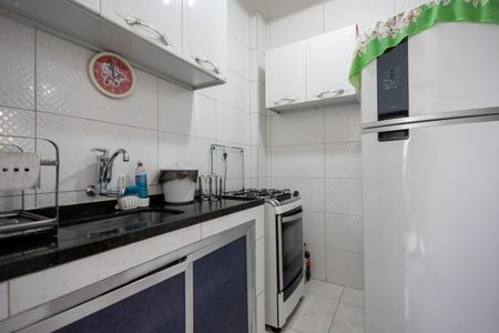 Apartamento à venda com 59m², 2 quartos e 1 vaga Apartamento à venda com 59m², 2 quartos e 1 vagaCozinha