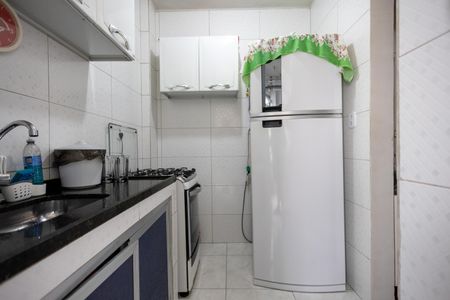 Apartamento à venda com 59m², 2 quartos e 1 vaga Apartamento à venda com 59m², 2 quartos e 1 vagaCozinha