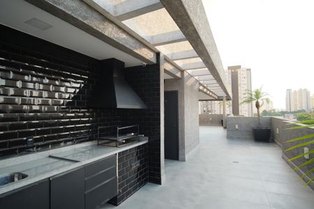 Apartamento à venda com 33m², 1 quarto e 1 vagaÁrea comum