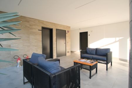 Apartamento à venda com 33m², 1 quarto e 1 vagaÁrea comum