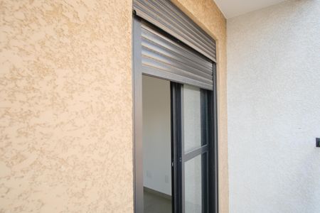 Apartamento à venda com 33m², 1 quarto e 1 vagaVaranda do Quarto