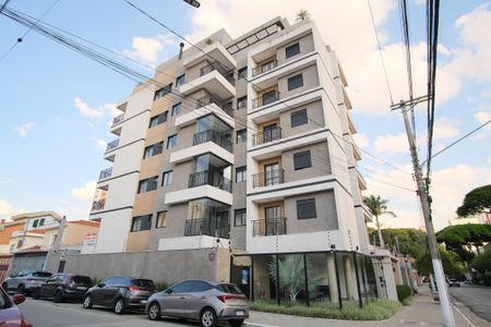 Apartamento à venda com 33m², 1 quarto e 1 vagaFachada