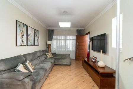 Casa à venda com 200m², 5 quartos e 2 vagasSala