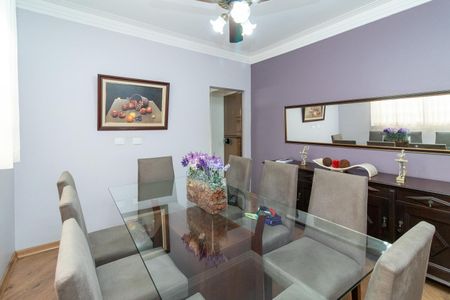 Casa à venda com 200m², 5 quartos e 2 vagasSala de Jantar