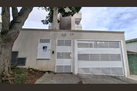 Apartamento à venda com 106m², 2 quartos e 1 vagaFachada