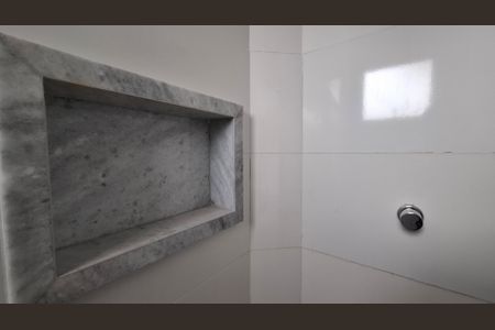 Apartamento à venda com 106m², 2 quartos e 1 vagaBanheiro da Suíte