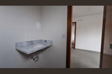 Apartamento à venda com 106m², 2 quartos e 1 vagaBanheiro da Suíte