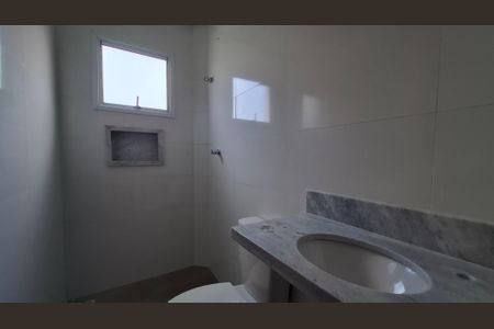 Apartamento à venda com 106m², 2 quartos e 1 vagaBanheiro