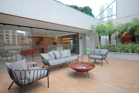 Apartamento para alugar com 150m², 2 quartos e 4 vagasÁrea comum - Convivência