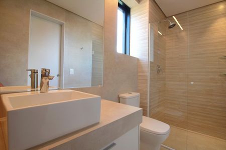 Apartamento para alugar com 150m², 2 quartos e 4 vagasBanheiro da Suíte 2