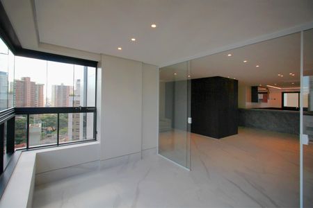 Apartamento para alugar com 150m², 2 quartos e 4 vagasVaranda Gourmet