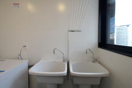 Apartamento para alugar com 150m², 2 quartos e 4 vagasÁrea de Serviço