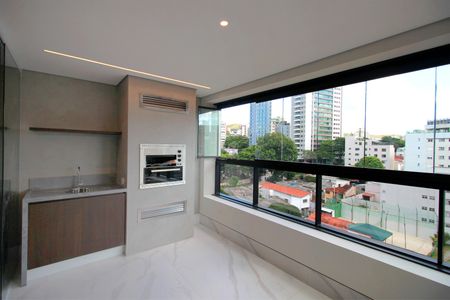 Apartamento para alugar com 150m², 2 quartos e 4 vagasVaranda Gourmet