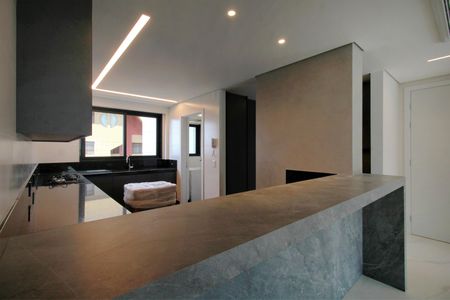 Apartamento para alugar com 150m², 2 quartos e 4 vagasCozinha