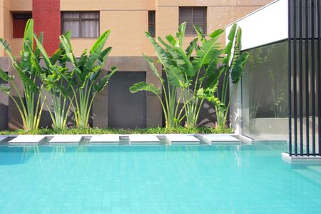 Apartamento para alugar com 150m², 2 quartos e 4 vagasÁrea comum - Piscina