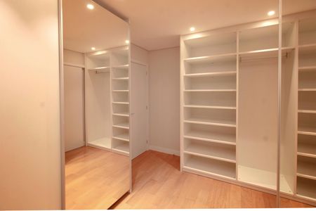 Apartamento para alugar com 150m², 2 quartos e 4 vagasCloset da Suite
