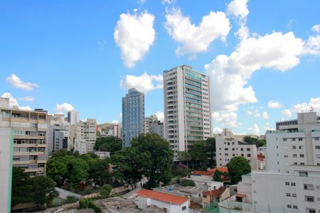 Apartamento para alugar com 150m², 2 quartos e 4 vagasVista da Varanda